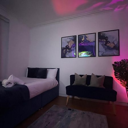 לונדון Apartment In Camden, Central Location מראה חיצוני תמונה