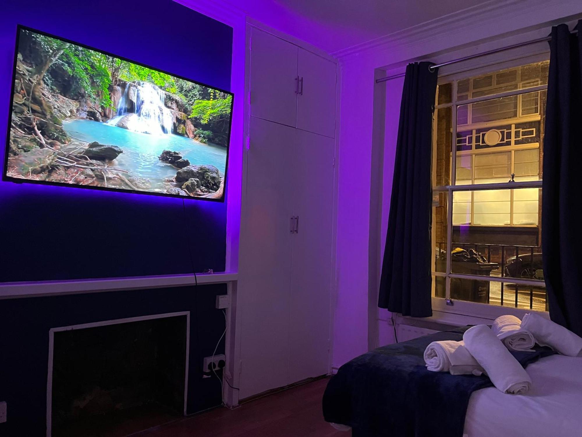 לונדון Apartment In Camden, Central Location מראה חיצוני תמונה