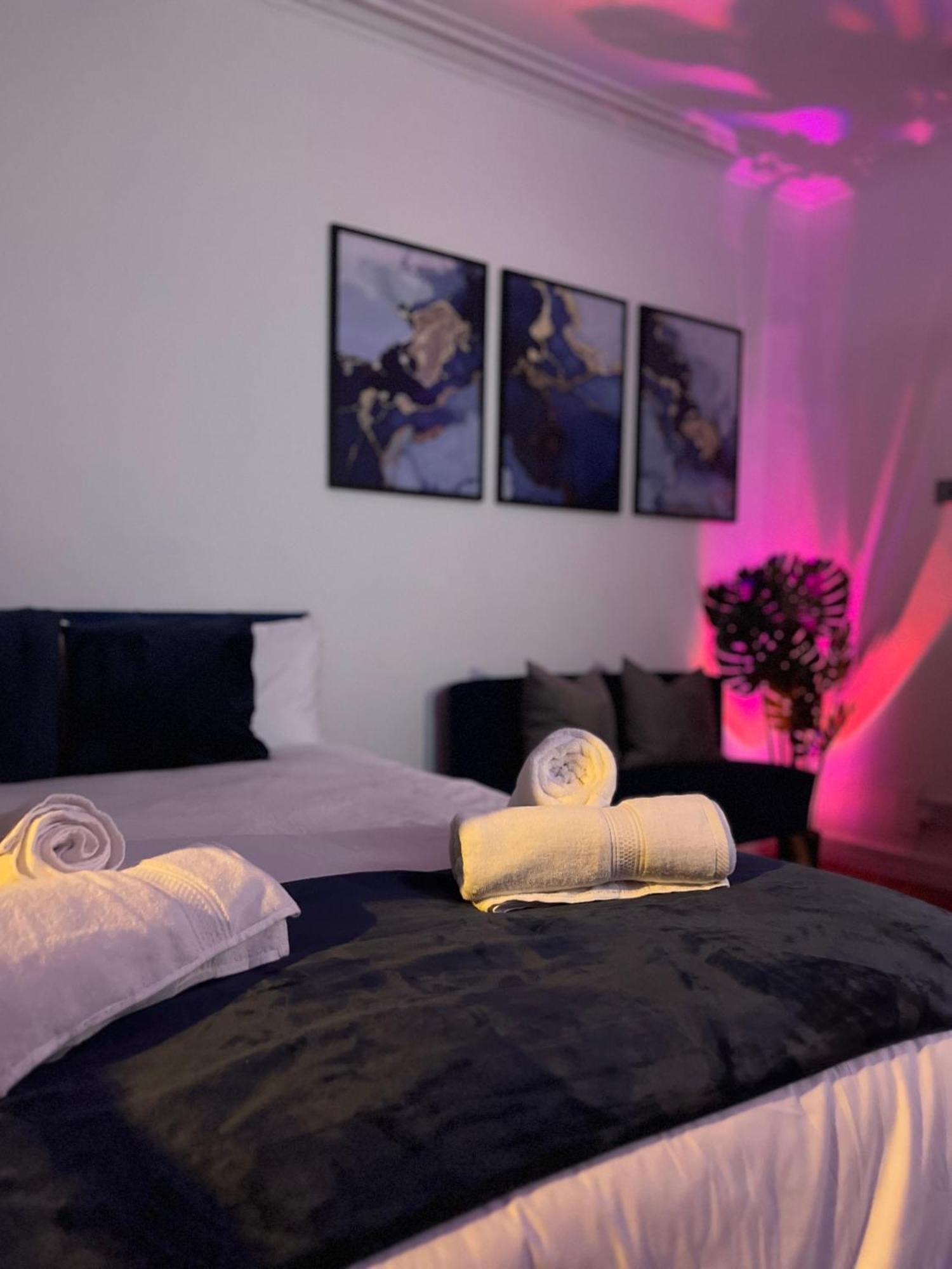 לונדון Apartment In Camden, Central Location מראה חיצוני תמונה