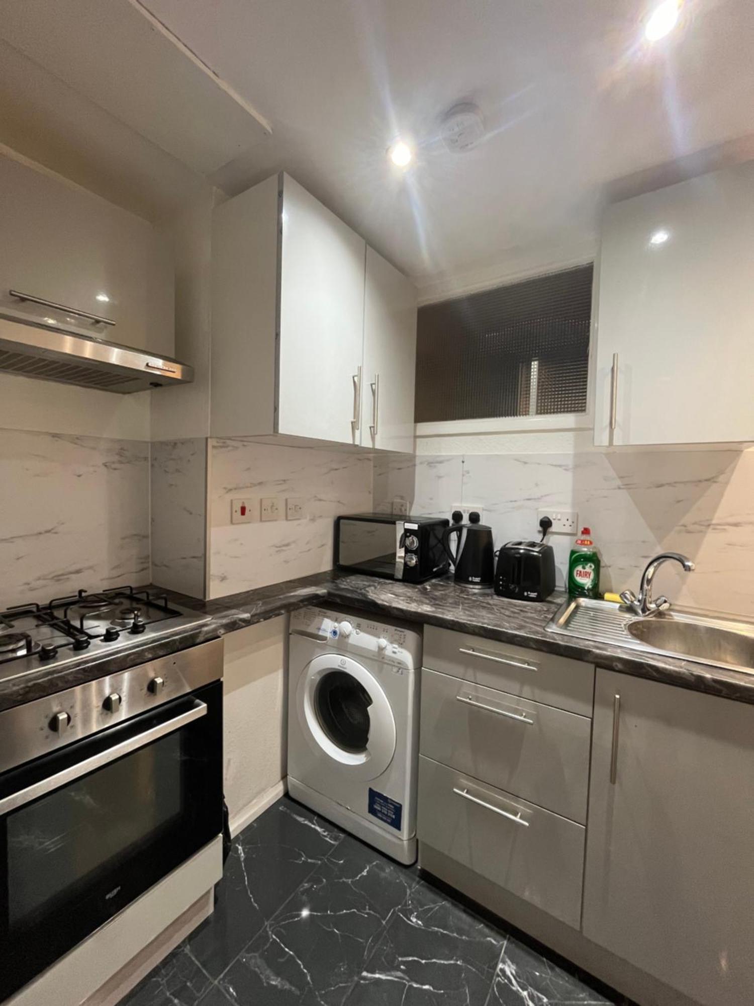 לונדון Apartment In Camden, Central Location מראה חיצוני תמונה