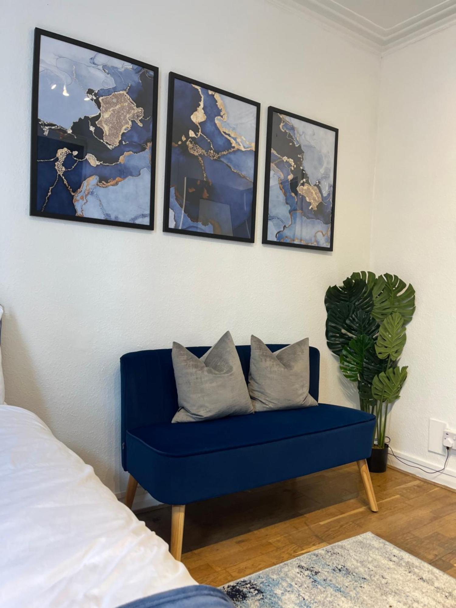 לונדון Apartment In Camden, Central Location מראה חיצוני תמונה