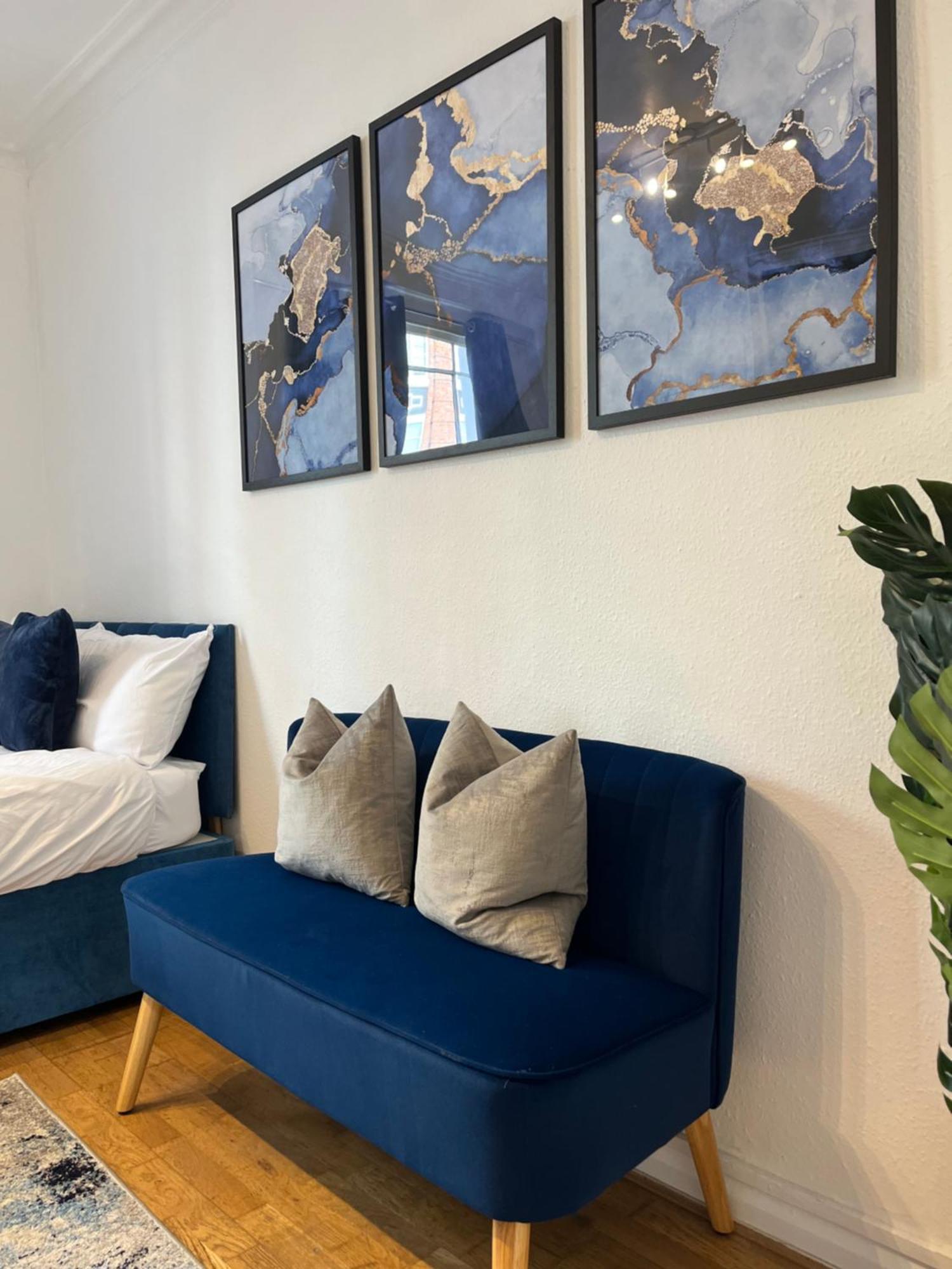 לונדון Apartment In Camden, Central Location מראה חיצוני תמונה
